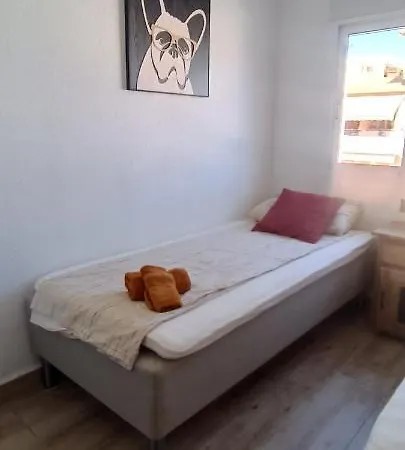 Pmt04 - Luxury In The With Pool Appartamento Torrevieja