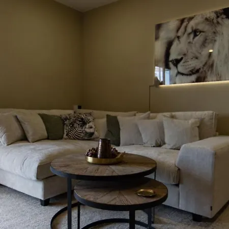 Pmt04 - Luxury In The With Pool Appartamento *