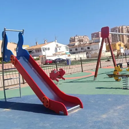 Apartament Pmt04 - Luxury In The With Pool Torrevieja